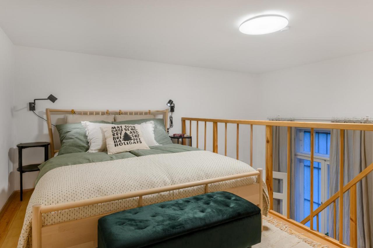 R31 Raday Apartment — Fotók 1