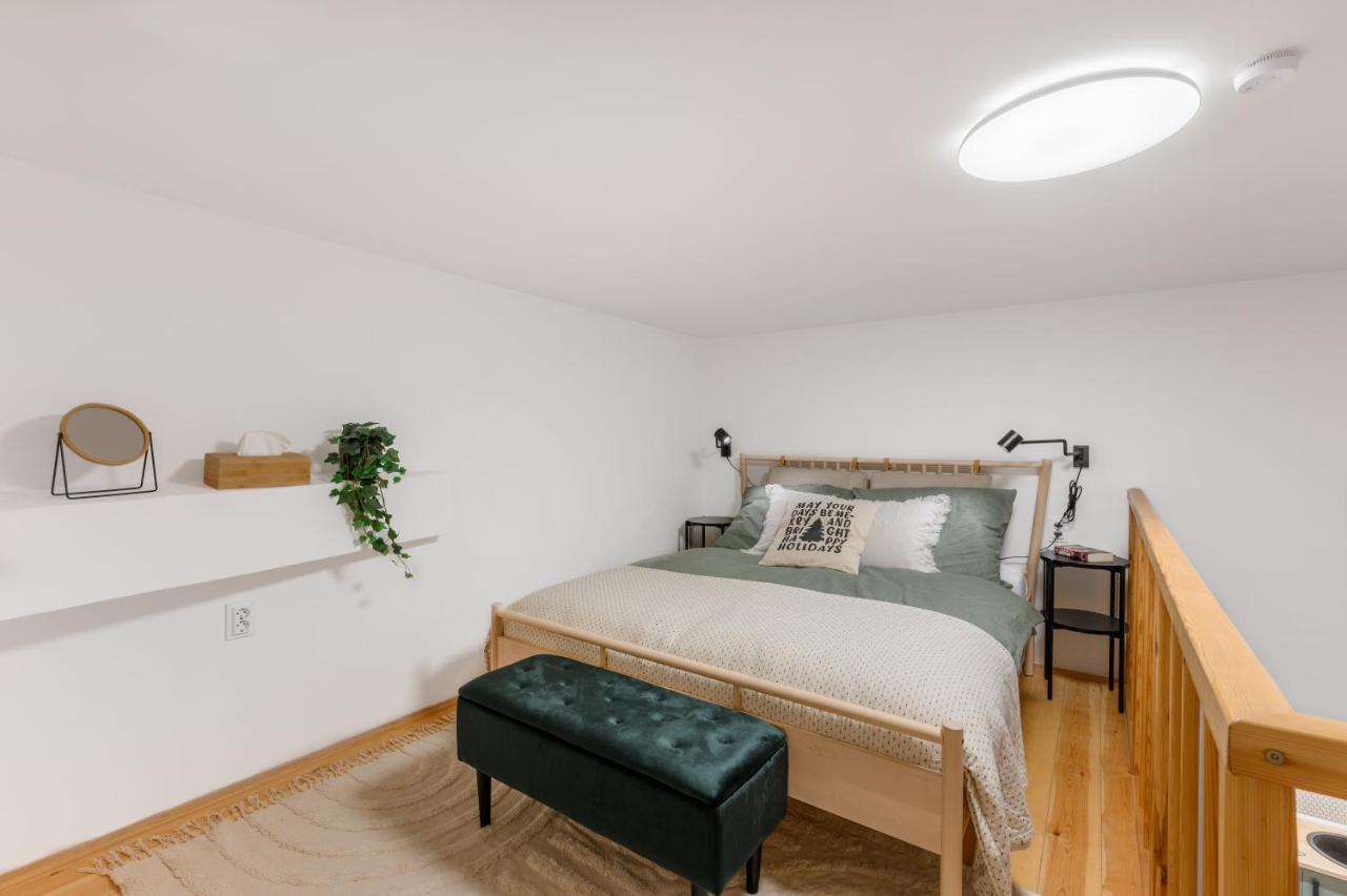 R31 Raday Apartment — Fotók 3