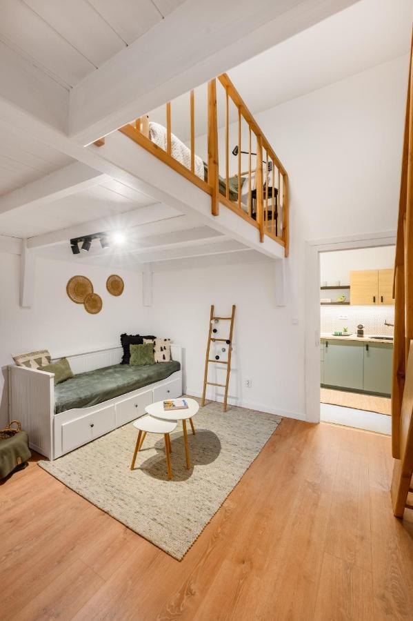 R31 Raday Apartment — Fotók 2